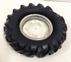 Vintage Us Rubber Company Tire Grip Master Ashtray