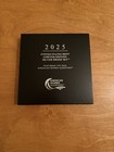2025 United States Mint  s  Limited Edition Silver Proof Set 2025