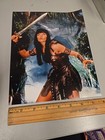 Xena Warrior Princess Lucy Lawless  10 X 8