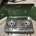 Coleman 2 Burner Deluxe Propane Camp Stove 5410a708