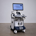 Ge Logiq E9 Ultrasound System Xd Clear  Sw Version R6 W m5sc-d   11l-d Probes