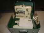 Bernina 730 Record Sewing Machine W case