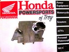 New Genuine Honda Oem Cylinder Jug  2000-2001  Cr250r  12101-kz3-l10  