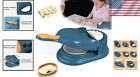 Diy Dumpling Maker Mould Dough Press Meat Pie Pastry Empanada Mold Tool