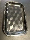 Tri-axial Real Carbon Fiber Rolling Tray- With Paint Protection Film-rare Cf