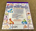 Pok  mon Official Nintendo Power Player s Guide Original Pokemon All Stickers Psa