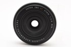 Fujifilm Fuji Fujinon Xf 27mm F 2 8 R Wr Lens Black From Japan Used