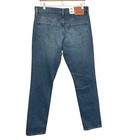 Levis 511 Slim Fit Jeans Destroyed Distressed Slim Fit Stretch Size 34 34 Nwt