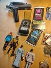 Star Trek Think Geek Diamond Select Communicator Action Figure Trading Cards Lot