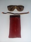 Zeiss Very Rare Vintage Sunglasses West Germany With Case