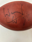 Warrick Dunn Tampa Buccaneers   Atlanta Falcons Wilson  Football  With Jsa