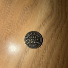 Sweet Mine Utah Sweet Mine Beer Parlor Good For 50c White Metal 18mmtoken