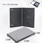 Single Disc Dvd Cases Replacement For Ps2 New Official Sony Playstation 2 Games