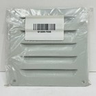 Fandis G120m-7035 120mm Metal Fan Enclosure Cover Grill  new 