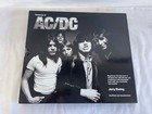 Treasures Of Ac dc By Jerry Ewing Large Book With Sleeve And Memorabilia