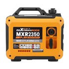 120v 2300w Inverter Generator Portable Light Weight Gas Power For Camping