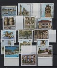 Greece 1988 Complete Year Sets Mnh Stamps All The Regular Issues