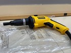 Dewalt-dw255 5 300 Rpm High Speed Vsr Drywall Screw Gun New Open