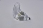 Toscany Collection Lead Crystal Seal Figurine Paperweight 24  Crystal