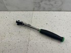Snap On Thrlx72 Green 1 4  Drive Quick Release Locking Flex-head Ratchet New