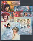 Burundi Sc 1153-1190 Mnh  2012 Topicals  Long Set Of 38 Souvenir Sheets  Vf 