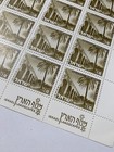 Israel Landscapes Aqueduct Near Akko Full Sheet 50 Stamps 113409 402 New 1973