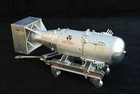 1 12 Ww    Us    the Little Boy The Atomic Bomb    Assembly Version All-metal Model