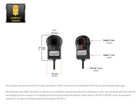  new  Genuine Sprint Booster   Performance Upgrade Power Converter