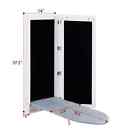 Wall Mounted Ironing Cabinet With Mirror