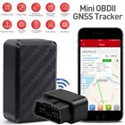 Obd2 Gps Tracker Real Time Vehicle Tracking Device Obd Ii  Car Truck Locator Us
