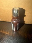 Vintage 1996 Miller Beer Bottle Shaped Lighter Advertising Collectible