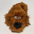 Ty Duke Beanie Plush The Secret Life Of Pets Movie Brown Dog Stuffed Toy