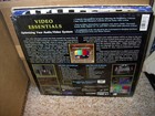 Video Essentials-audio video Optimizer- 96 Laserdisc Optimizer Almost New shrnk
