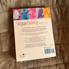 Vogue Sewing Revised And Updated Guide Book Patterns 3cm Thick  10 Years