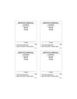 Case 621b  721b Wheel Loader Repair Shop Service Manual Book - 7-60064