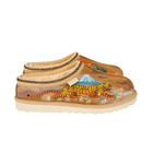 Palace Ugg Tasman Slipper   Chestnut Camo   Fast Ship   Size 9-12