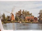 Vintage Post Card Book Lot  11 Pc  England great Britain Areas Lot I
