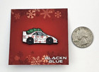 Blackn Blue  2023 Holiday  90 Ferrari F40 Limited Edition Enamel Pin  14 50