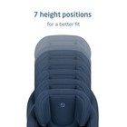 Maxi-cosi Rodisport Kids Booster Car Seat High-back Backless Booster