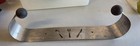 Vintage Metal Paper Towel Hanger