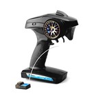 2 4g 3ch Rc Transmitter Digital Radio Remote Control With Receiver Battery