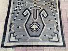 Nice Antique 1910 Navajo Pictorial Two Greg Hills Rug Native American Indian 72   