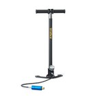 Trimix Pcp 4 Stage High Pressure Hand Pump 30mpa 4500 Psi Pcp Air Rifile Pump