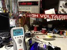 Lot Of 4 High Power Collimated 405nm Uv Laser Diode Module 1w Sharp Gh04w10a2gc