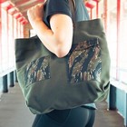Rothco Camo Canvas Tote Bag 24920