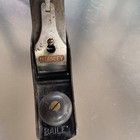Vtg  Stanley Bailey No  5  Plane Usa Woodworking Tool Sw Sweetheart Corrugated 