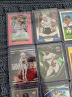 Huge Loaded Premium 300  Card Jersey Auto Rc Collection Lot Nfl  Nba Mlb Bulk 