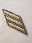 Vintage U s  Army Service Stripe Patch  commonly Referred To As A  hash Mark  