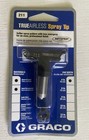 Graco Sg3 Airless Spray Gun W 10    Ext  And Assort  Tips