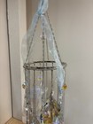 Kirks Folly Crystal  Wind Chime